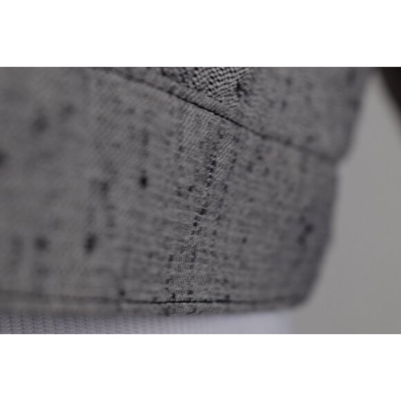 Vintage Polyester-Rayon Gray Jacket/Top - Picture 6 of 10